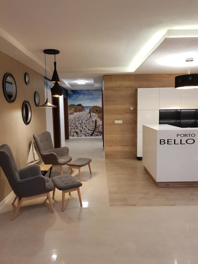 Апарт-отели Porto Bello Ястшембя-Гура-4